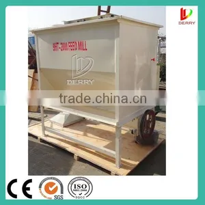 Hot! Small- Scale :feed Mixer & Crusher on / for Sale thumbnail-1