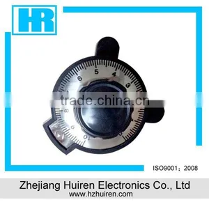 SB360 Tocos Carbon Film Potentiometer Knob thumbnail-1