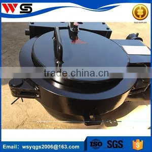 Horizontal Pressure Vessel Quick Actuating Closure for Offshore Pig Launcher thumbnail-1