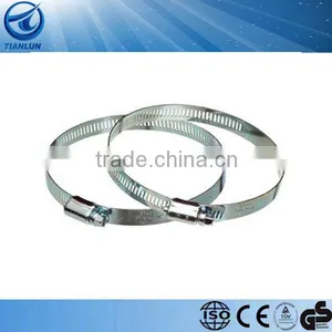 Stainless Steel American Type Hose Clamp thumbnail-1