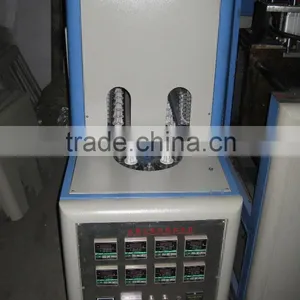 Plastic 5L Semi Automatic Bottle Blowing Machine thumbnail-4