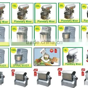 B8 L Kitchen Aid Planetary Stand Blender thumbnail-4