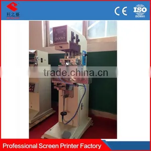 Single Color Professional High Quality Real Factory Automatic Diy Pad Printer thumbnail-2