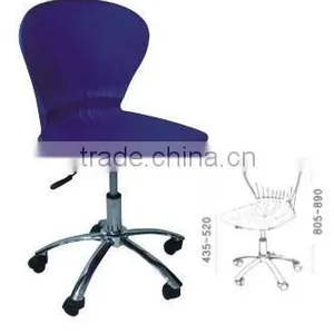 Swivel Gas Lift Tablet Chair thumbnail-1