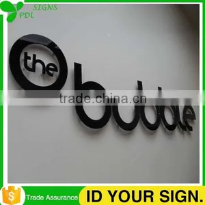 Laser Cut Acrylic Letter Signage For Decoration thumbnail-1