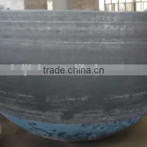 Pressure Vessel Ends Dish Head for Flange Plate thumbnail-2
