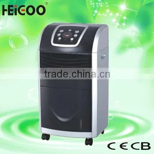 Key-press Portable LED Air Cooler Without Water thumbnail-1