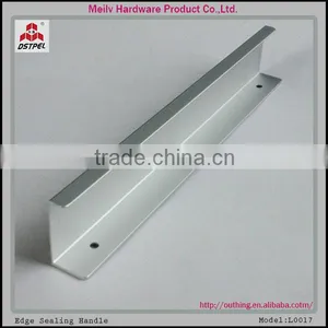 L Shape Aluminum Profile for Cabinet Door thumbnail-1