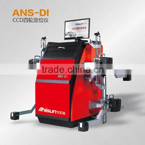 Truck CCD Cheap Used 4 Wheel Alignment Machine for Sale thumbnail-1