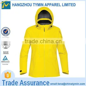 2015 Hot Sale Waterproof Branded Windbreaker Functional Ski Jacket thumbnail-1