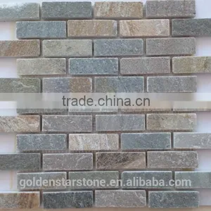Stone Mosaic Used for Exterior Doors for Sale thumbnail-5