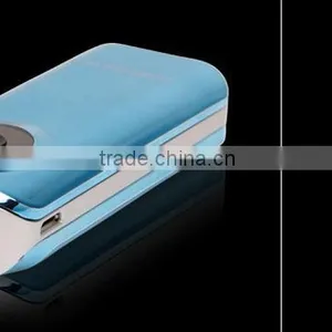 Portable Solar Power Bank 4400mah for Best Gifts thumbnail-2