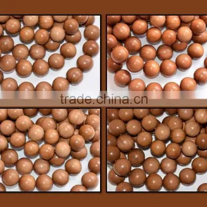 Mala Buddhist Beads/sandalwood Beads/sandalwood Beads-rosary Making thumbnail-1