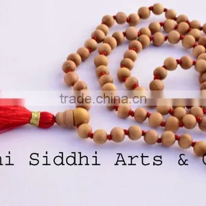 Best Natural Sandalwood Necklace/beads Tibet/natural Tibet Beads thumbnail-2