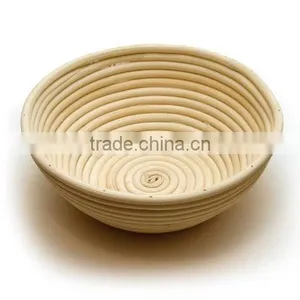 Round Cane Banneton thumbnail-1