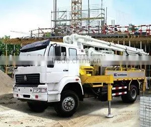 BINZA Concrete Pump thumbnail-1