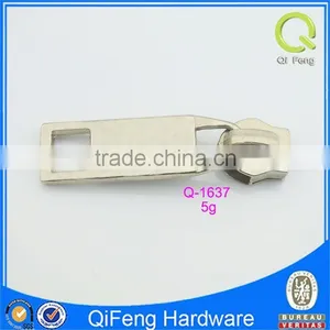 Q-1637 Customized Color Long Chain Garments Zipper thumbnail-1