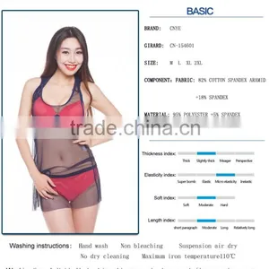 CNYE 2015 Hot Sale Womens Swimwear Fashion Beautiful Swimwear Sexy Bikini thumbnail-2