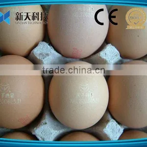 Promotion!! Eggs Label ,production Date Laser Marking Machine thumbnail-1