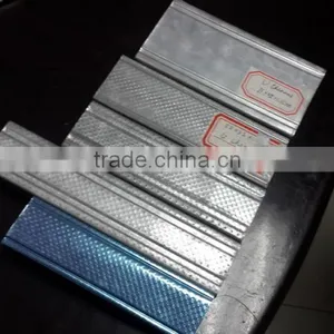 Nice Price Malaysia Galvanized Steel Keel /U Channel41,44,48.50,75 / Furring Channel 30*9 34*11 Made With Good Qulity in China thumbnail-3