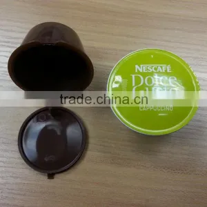 High Quality Dolce Gusto Coffee Capsules Refillable thumbnail-3