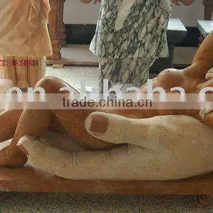 China Marble Woman Statue thumbnail-1