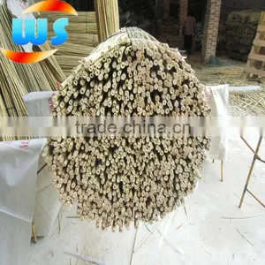 Bamboo Products/Support Plant Growing Bamboo Cane 120cm 8--10mm thumbnail-1