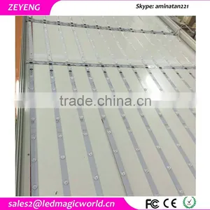 Clothing Shopping Mall Illuminated Led Banner Poster Advertising Equipment thumbnail-6