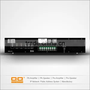 China Supplier Wireless Audio Amplifier For Music System 480W thumbnail-2