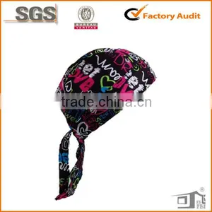 Headwear Cycling Head Scarf Headband Sports Bandanas Bicycle Scarf thumbnail-1