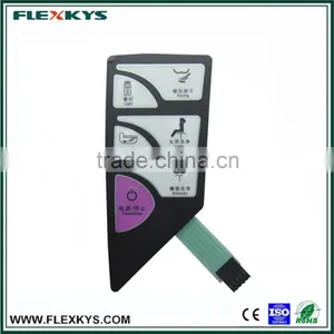 2016 Custom Tactile Switch With Poly Domes Easy to Click thumbnail-1