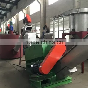 Plastic PET Bottle Washing Drying Machine thumbnail-3