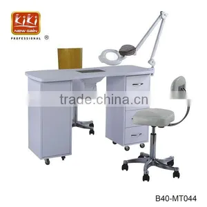 Salon Beauty Manicure Nail Table. Salon Beauty Manicure Nail Table.Top Quality.Manicure Table.nail Salon Furniture thumbnail-1