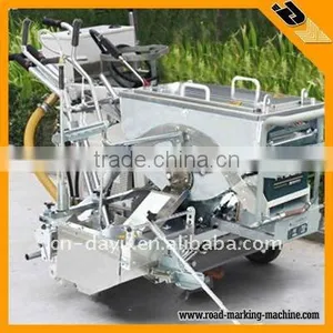 DY-SPT-III Self-Propelled Thermoplastic Road Marking Machine thumbnail-1