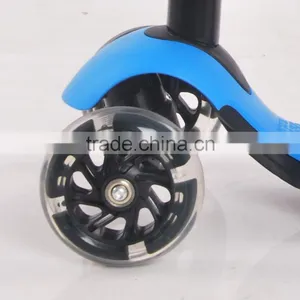 Smart Balance Wheel Scooter High Quality,PP Board 80MM PU Wheel With Light thumbnail-4