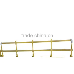JH445 Bright Color Fiberglass Fence thumbnail-1