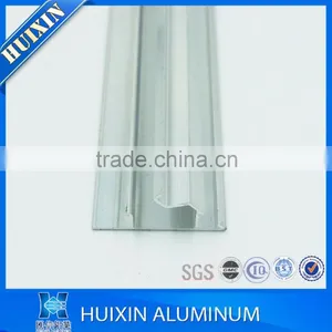 High Quality Aluminium Extrusion 6063 Aluminum Window Frame Profiles thumbnail-2