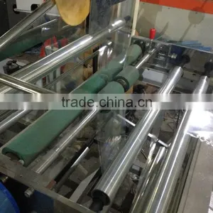 NEW IN RUIAN Pearlized BOPP Bag Making Machine And Side Sealing Bag Making MachineTowels Bag Making Machine thumbnail-4