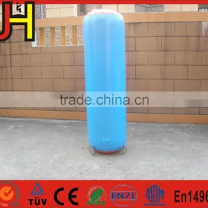 Inflatable Sport Games Inflatable Cylinder, 0.9mm PVC Inflatable Tubes thumbnail-2