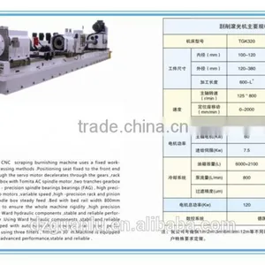 TGK Hydraulic Cylinder Polishing thumbnail-2
