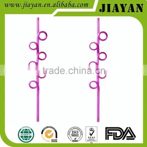 Kinds of PVC Crazy Drinking Straws thumbnail-1