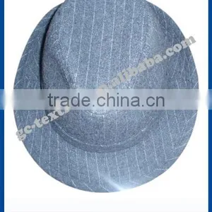 Wool Felt Fedora Hat thumbnail-1