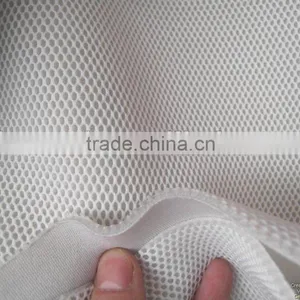 Sandwich AIR MESH Fabric,Respirable Micro Orificio Tela Malla thumbnail-1