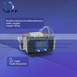 Multifunctional Microdermabrasion Water Oxygen Spray Machine thumbnail-1