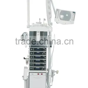 Salon OJAN Beauty Machine 17 In 1 Multifunction Salon Facial Beauty Machine Pigmentinon Removal thumbnail-3