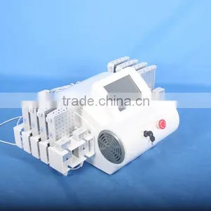 Good Professional Japanese Brand Mitsubishi Diodes Laser 4D Lipo Laser Slimming Lipolaser Rapid Slimming Machine thumbnail-3