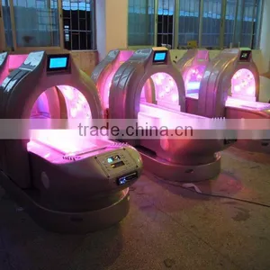 Best Selling Slimming Capsule Bed Home With LED Light Therapy Beds for Beauty Salon thumbnail-5