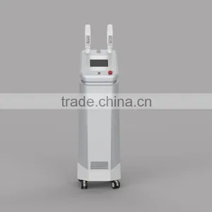 SHR Permanent Hair and Spider Veins Removal & Skin Rejuvenation Machine thumbnail-3