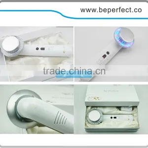 BP-002 1Mhz Ultrasonic and Red Light Therapy Beauty Machine Home Use for Body Slimming thumbnail-1