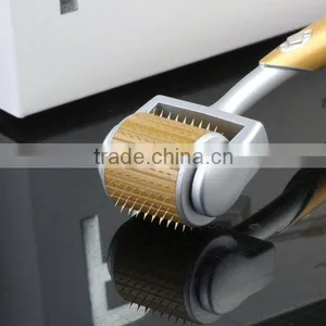 High Quality Titanium Micro Needle Meso Roller Therapy thumbnail-2